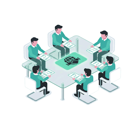 The 2nd Meeting of the International Committee: Focusing on the Challenges of the Marine Industries